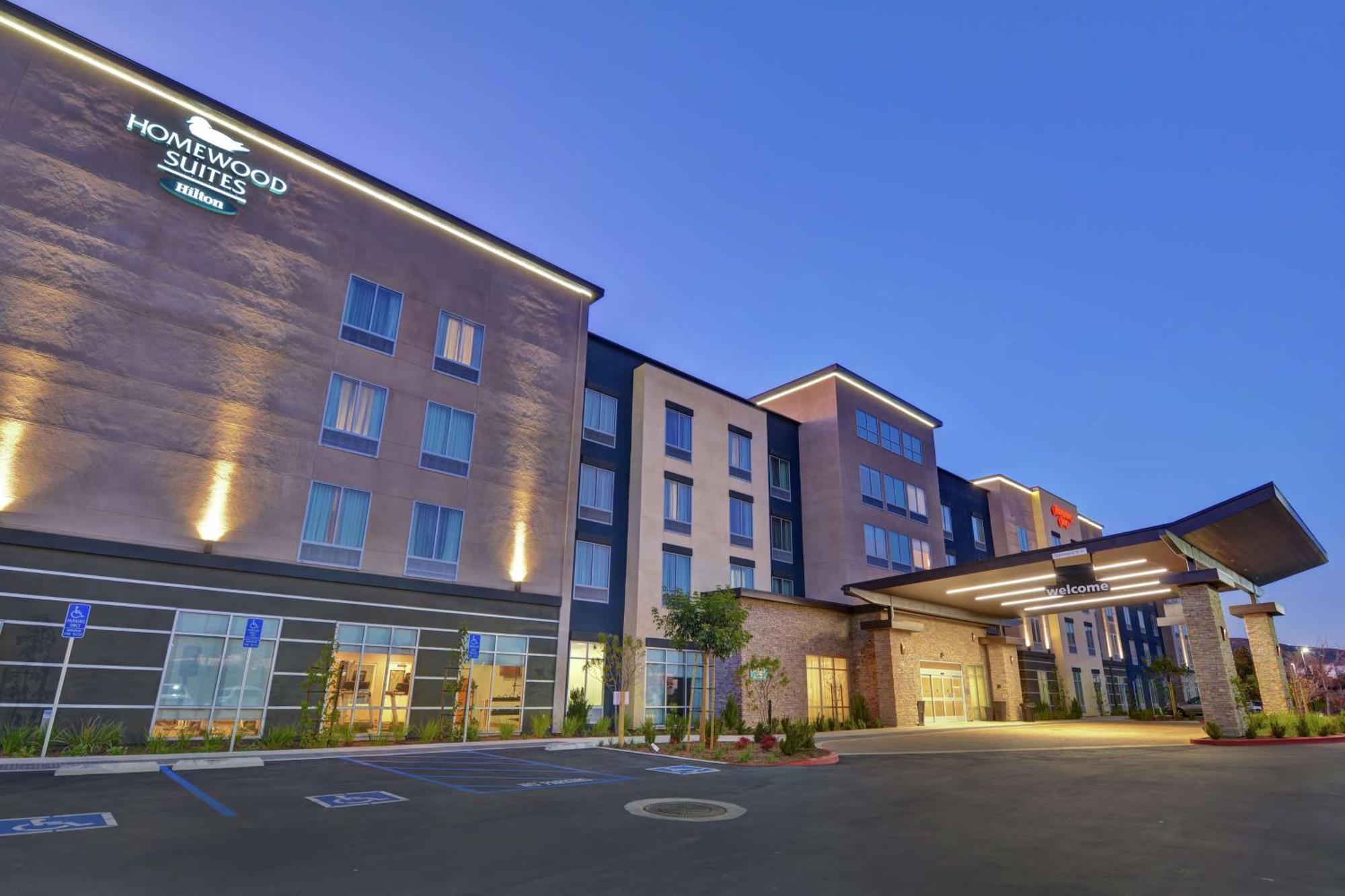 Homewood Suites By Hilton Chula Vista Eastlake Exterior photo